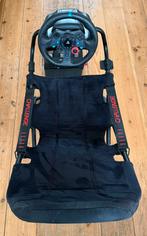 Logitech G29 Stuur + Shifter - PS/PC & Playseat Challenge, Spelcomputers en Games, Spelcomputers | Sony PlayStation Consoles | Accessoires