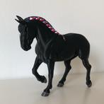 Trekpaard ingevlochten 26 - zo groot als Schleich, Ophalen of Verzenden, Nieuw