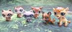 Littlest Pet Shop set van 6 figuurtjes (LPS), Ophalen of Verzenden, Gebruikt