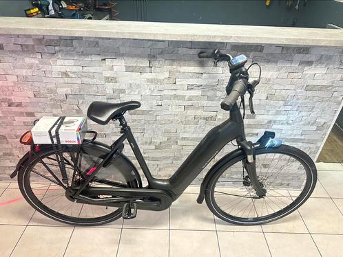 E-Bike Batavus Finez TOTAAL 2300km. Bosch Active Line Plus, Fietsen en Brommers, Elektrische fietsen, Zo goed als nieuw, Batavus