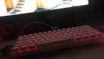 Gaming toetsenbord, Computers en Software, Toetsenborden, Ophalen, Gaming toetsenbord, Zo goed als nieuw, Deltaco gaming