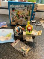 Playmobil ciry life 6662 tandarts(stoel), Kinderen en Baby's, Speelgoed | Playmobil, Ophalen, Nieuw