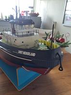 Smit Nederland RC. Modelboot RC Geschikt., Ophalen of Verzenden, Zo goed als nieuw