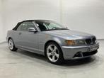 BMW 3-serie Cabrio 330Ci Executive buitengewoon mooi Automaa, Auto's, Gebruikt, 1595 kg, Cabriolet, 4 stoelen
