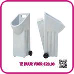 Plaszuil / urinoir te huur, Ophalen, Zo goed als nieuw, Overige