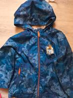 Jas Paw Patrol blauw maat 116, Paw patrol, Ophalen of Verzenden, Zo goed als nieuw, Jongen