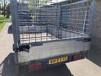 Kipper aanhanger aanhangwagen tandemasser 2700 kg, Gebruikt
