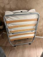 Opklapbed - Ruimtebesparend en Comfortabel!, Huis en Inrichting, Slaapkamer | Bedden, Gebruikt, 90 cm, Eenpersoons, Ophalen of Verzenden