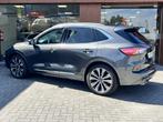 Ford Kuga 2.5 PHEV Vignale | Camera | Trekhaak | Panorama da, Auto's, Gebruikt, 4 cilinders, Bedrijf, Hybride Elektrisch/Benzine