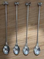 Zilveren Van Keltum souvenir lepels mooie conditie, Ophalen of Verzenden, Zilver