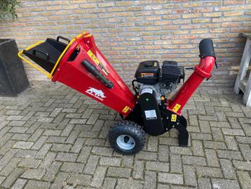 Versnipperaar/Hakselaar te huur. beschikbaar voor biedingen