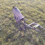 Aprillia frame, Ophalen