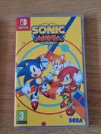 Sonic Mania Plus ( Switch 1 & 2 ), Spelcomputers en Games, Games | Nintendo Switch, Avontuur en Actie, Ophalen of Verzenden, Zo goed als nieuw