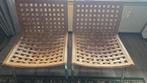 Design Fasem fauteuils te koop, Huis en Inrichting, Fauteuils, Ophalen, Gebruikt, Leer, Design