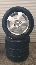 14"Originele Toyota Aygo Velgen+Banden Aygo/C1/107/108 Zgan!, Auto-onderdelen, 14 inch, Gebruikt, Banden en Velgen, Ophalen of Verzenden