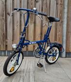 Di Blasi Vouwfiets - Compact en Handig!, Fietsen en Brommers, Fietsen | Vouwfietsen, Gebruikt, Minder dan 14 inch, Heren, Totaal opvouwbaar
