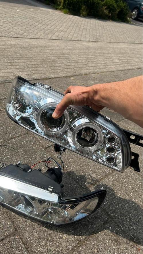 Angle eyes subaru impreza gtt/gc8, Auto diversen, Auto-accessoires, Zo goed als nieuw, Ophalen of Verzenden