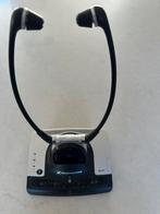 Sennheiser Set 900 – TV Luistersysteem /Hoorondersteuning, Ophalen, Gebruikt, Sennheiser, Draadloos