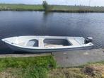 Toer consult boot met mariner 4takt 4pk buitenboordmotor, Ophalen, Gebruikt, Tot 10 pk, 3 tot 6 meter