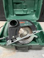 Bosch PKS40 cirkelzaag, Doe-het-zelf en Verbouw, Gereedschap | Zaagmachines, Ophalen, Gebruikt, Cirkelzaag, 600 tot 1200 watt