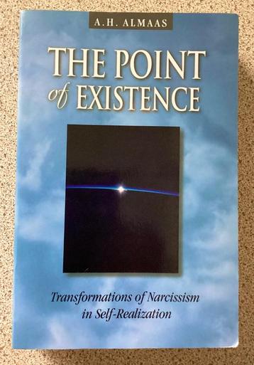 The point of existence - A.H Almaas beschikbaar voor biedingen