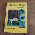 Speurhandboek : Alle honden zoeken, Ophalen of Verzenden, Zo goed als nieuw, Honden