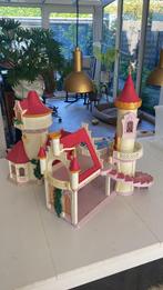 Prinsessen kasteel, Kinderen en Baby's, Speelgoed | Playmobil, Complete set, Ophalen of Verzenden, Zo goed als nieuw