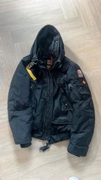 Parajumpers Gobi Jas - Zwart - Maat S - Origineel, Kleding | Heren, Jassen | Winter, Parajumper, Zwart, Ophalen of Verzenden, Zo goed als nieuw