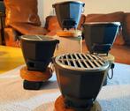 4x Mini Tafel BBQ - Zo goed als nieuw!, Tuin en Terras, Ophalen, Zo goed als nieuw, Onbekend