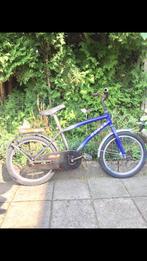 Kinderfiets,jongensfiets,18 inch(Rodex), Ophalen of Verzenden, 18 inch, Rodex