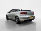 Volkswagen Golf Cabriolet 1.2 TSI BlueMotion, Auto's, Voorwielaandrijving, Gebruikt, Zwart, 4 cilinders