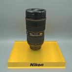 Nikon AF-S 24-70mm F2.8 incl. draagbuidel en filter, Gebruikt, Nikon, Ophalen of Verzenden, Standaardlens