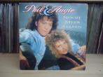 7" Single Phil & Angie - Nooit Meer Alleen / Liefde Zonder E, Gebruikt, 7 inch, Single, Ophalen of Verzenden