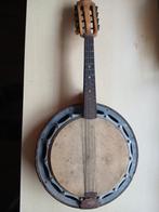 Marius banjo, Muziek en Instrumenten, Snaarinstrumenten | Banjo's, Ophalen of Verzenden, Gebruikt