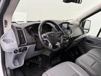 Ford Transit 2.0TDCi 130PK L3H2 Dubbele Cabine | 7-Persoons, Voorwielaandrijving, Lederen bekleding, Gebruikt, 4 cilinders