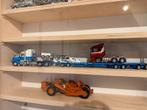 Drake kenworth t908 tenkate nieuw wsi, Hobby en Vrije tijd, Modelauto's | 1:50, Verzenden, Nieuw, Bus of Vrachtwagen, Wsi