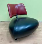 Leolux Pallone Zwart/Rood, Ophalen