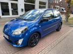 Renault Twingo 1.2-16V Authentique / airco / elektrische ram, 839 kg, Gebruikt, Zwart, 4 cilinders