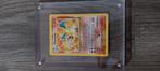 Charizard pokemon kaart 1995 holo, Ophalen of Verzenden, Zo goed als nieuw