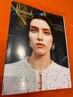 Harrods Fashion dik tijdschrift magazine mei 2024, Boeken, Ophalen of Verzenden, Zo goed als nieuw, Mode algemeen