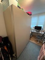 IKEA Pax kast beige - 27 of 28 nov ophalen!, Ophalen of Verzenden, Zo goed als nieuw, 50 tot 75 cm, 200 cm of meer