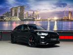 Audi RSQ8 4.0 TFSI RS Q8 quattro |Keramisch|B&o|Massage|Trek, Gebruikt, Adaptive Cruise Control, Zwart, Bedrijf
