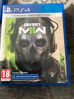 Call of Duty Modern Warfare ps4 €20, Spelcomputers en Games, Games | Sony PlayStation 4, Shooter, Zo goed als nieuw, Vanaf 18 jaar