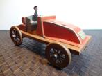 Blikken Pre War Renault By George Carette 1910 - 1915, Antiek en Kunst, Antiek | Speelgoed, Verzenden