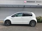 Volkswagen Up! 1.0 high up! Volkswagen Up, Auto's, Volkswagen, Gebruikt, Up!, 4 stoelen, Wit