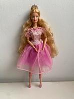 Barbie in de notenkraker Clara pop doll collector movie, Ophalen of Verzenden, Zo goed als nieuw, Pop