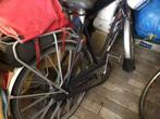 Motorfiets, Ophalen