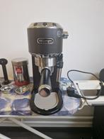 De Longhi Dedica Style EC685.BK, Witgoed en Apparatuur, Koffiezetapparaten, Ophalen, Koffiemachine, Gemalen koffie, Zo goed als nieuw