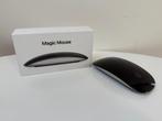 Apple Magic Mouse – Black (MMMQ3Z/A – A1657)), Computers en Software, Muizen, Ophalen of Verzenden, Zo goed als nieuw, Draadloos