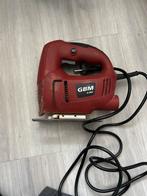 Gebruikte Decoupeerzaag - Werkt Nog Goed, Gebruikt, Decoupeerzaag, Ophalen of Verzenden, 30 tot 70 mm